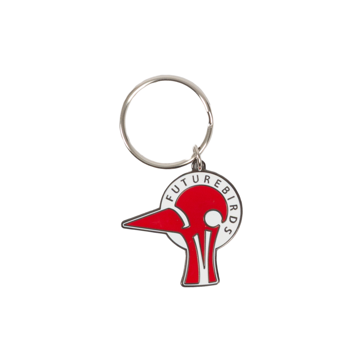 Birdhead Keychain