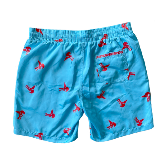 Birdhead Swim Trunks