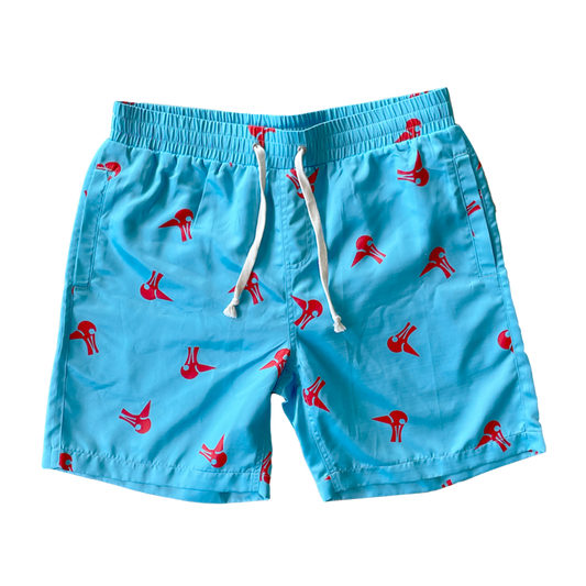 Birdhead Swim Trunks