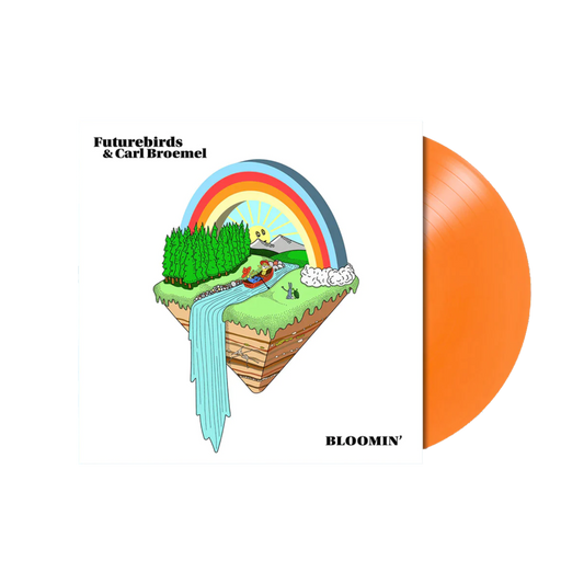 Bloomin' - Orange Vinyl