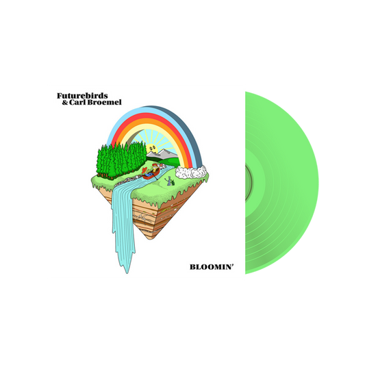 Bloomin' - Green Vinyl