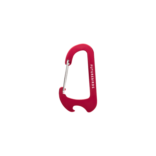 Carabiner Bottle Opener