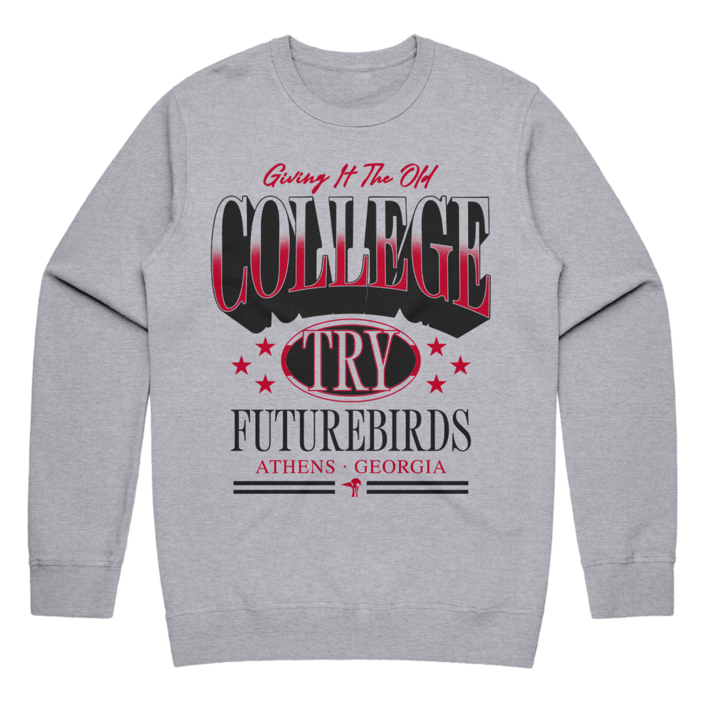 College Crewneck