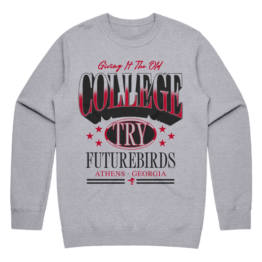 College Crewneck