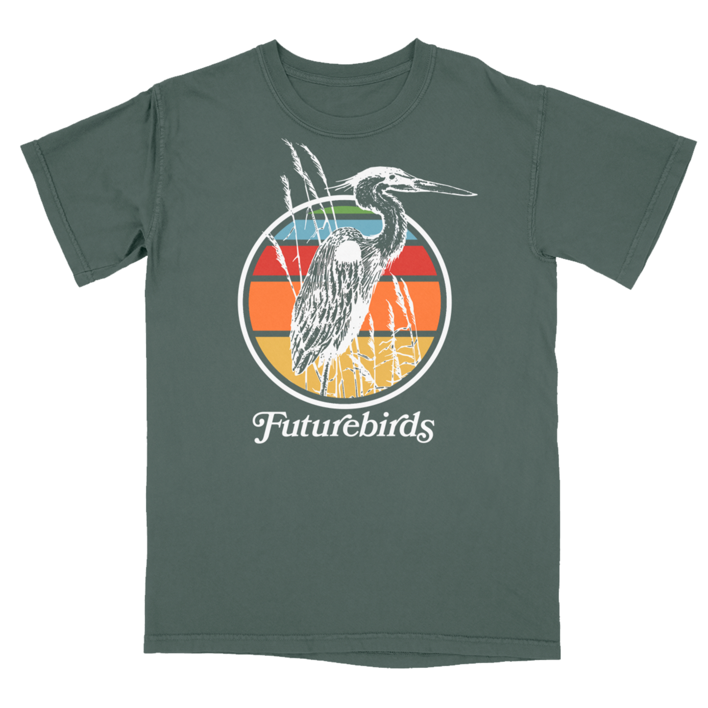 Heron Tee