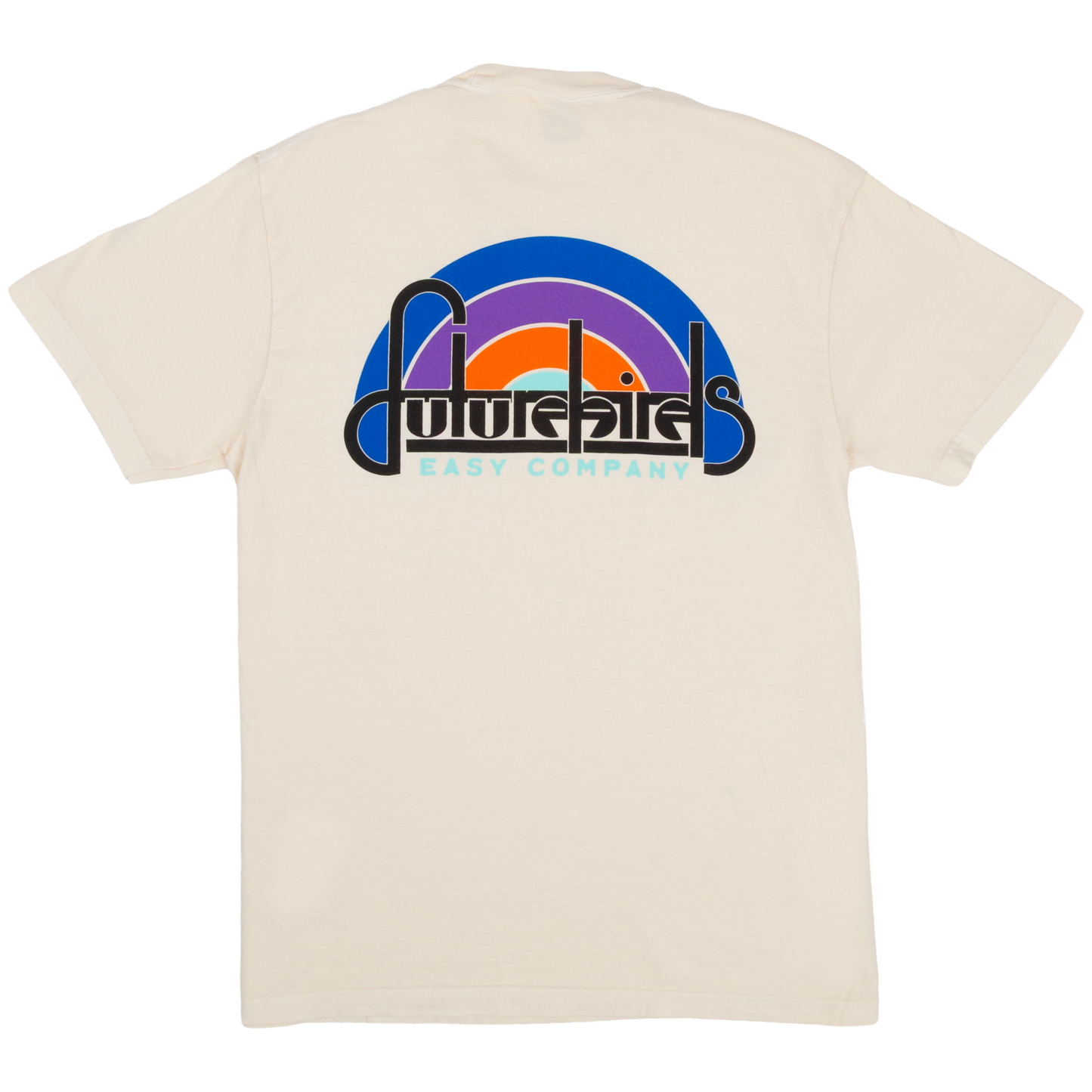 Easy Co. Rainbow Tee