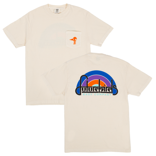 Easy Co. Rainbow Tee