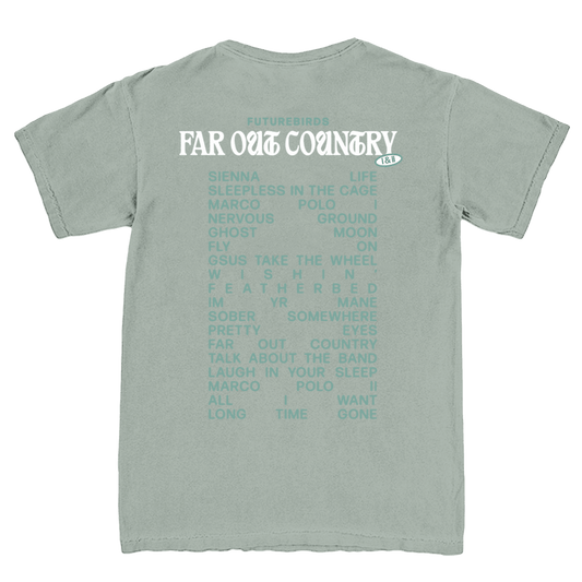 Far Out Country Tour Tee