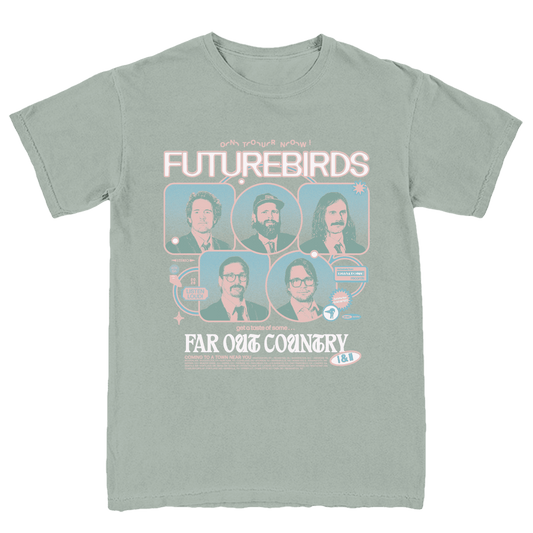 Far Out Country Tour Tee