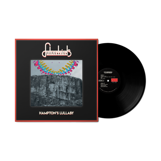 Hampton's Lullaby - Standard Black Vinyl