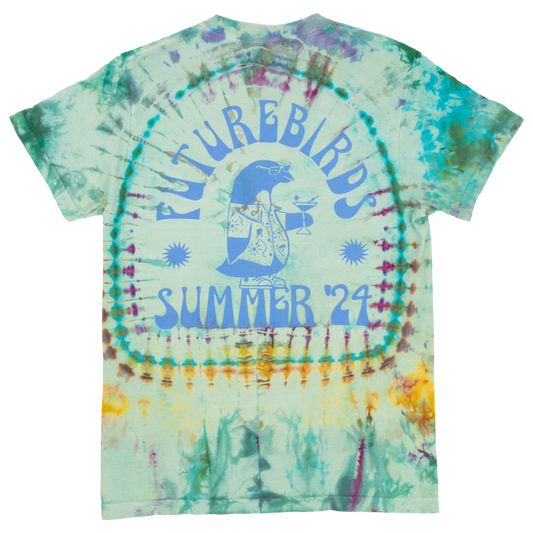 Tie Dye Summer Tee