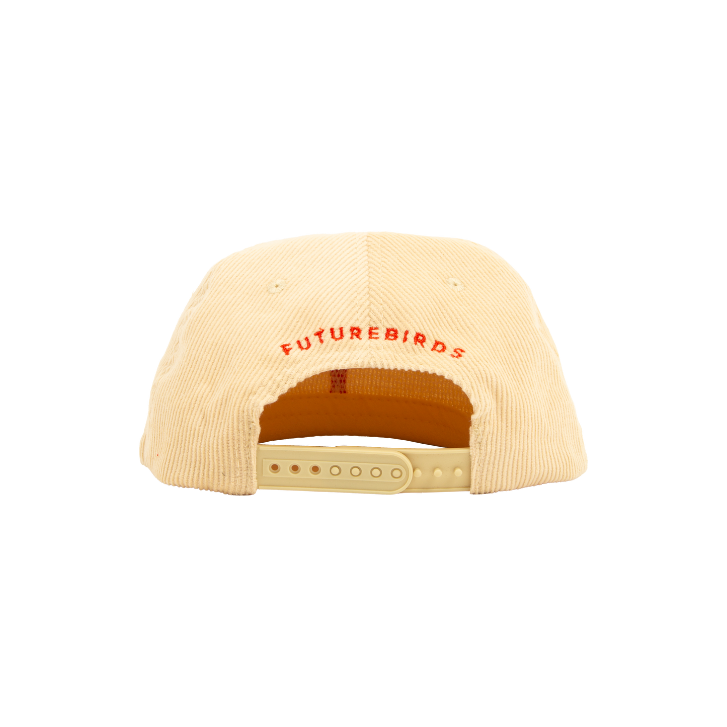 Corduroy Birdhead Hat