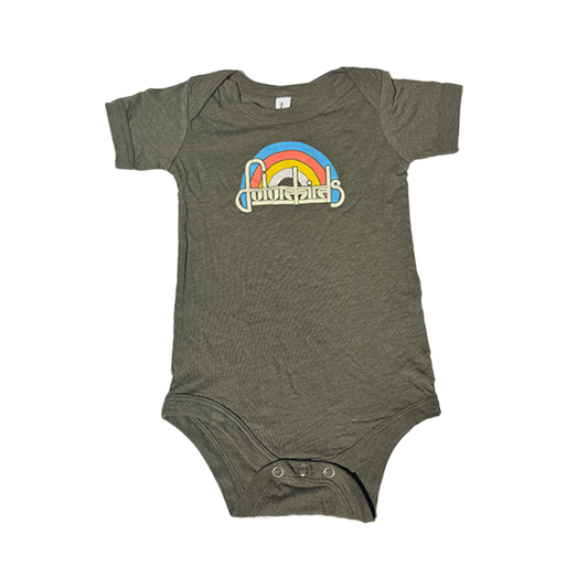 Rainbow Onesie