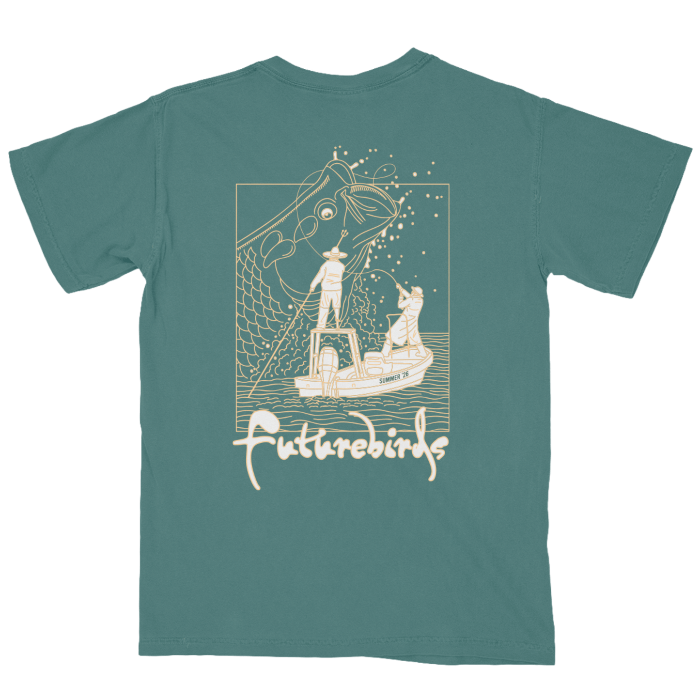 Sea Bass Tee