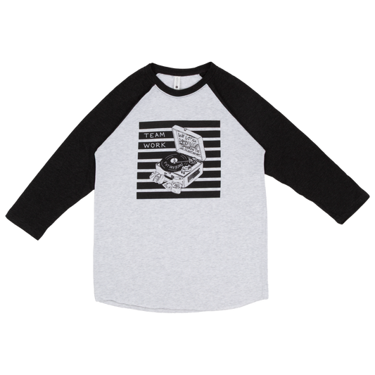Teamwork Raglan