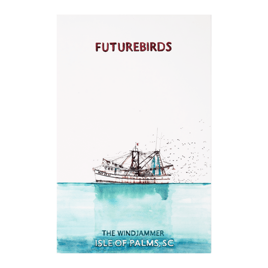 The Windjammer Poster