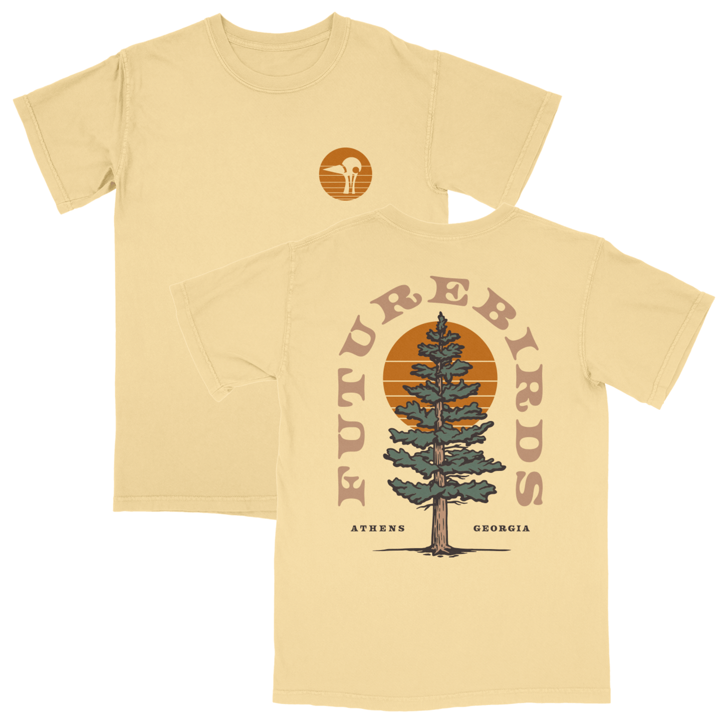 Tree Tee