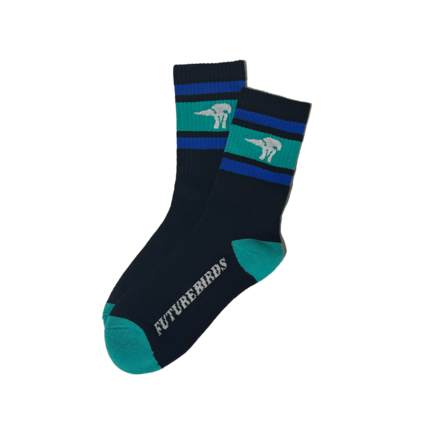 Athletic Birdhead Socks