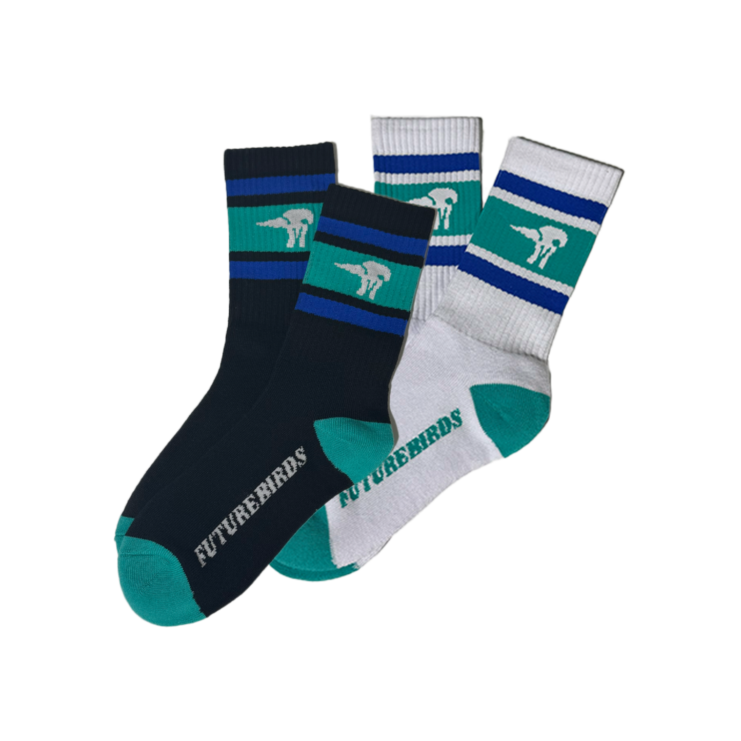 Athletic Birdhead Socks