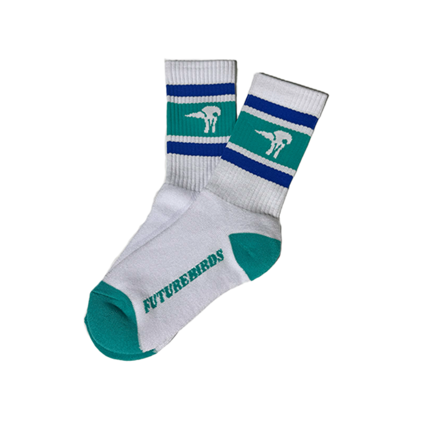Athletic Birdhead Socks