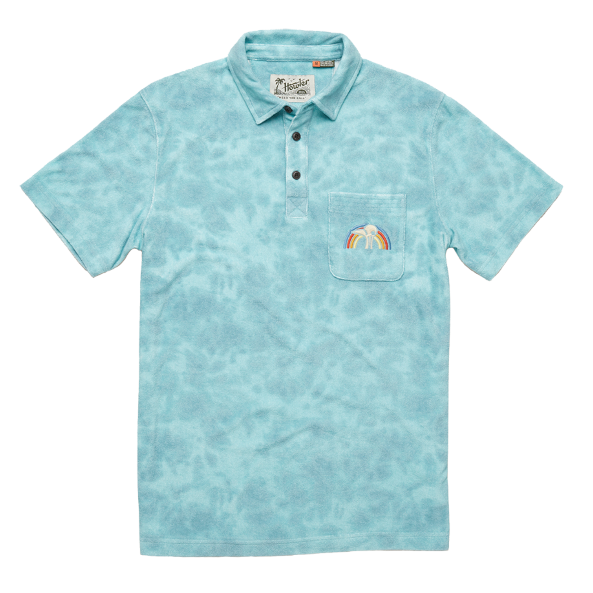 Futurebirds x Howler Bros Terry Polo – Futurebirds Merch