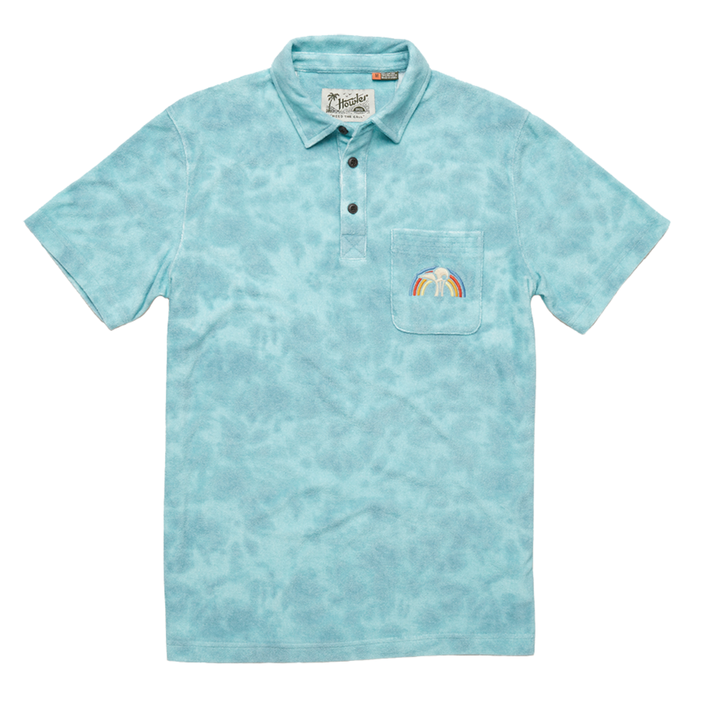 Futurebirds x Howler Bros Terry Polo