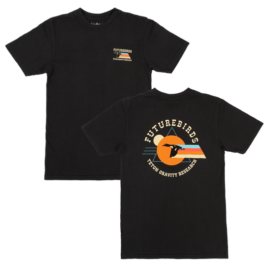 Futurebirds x Teton Gravity Research Tee