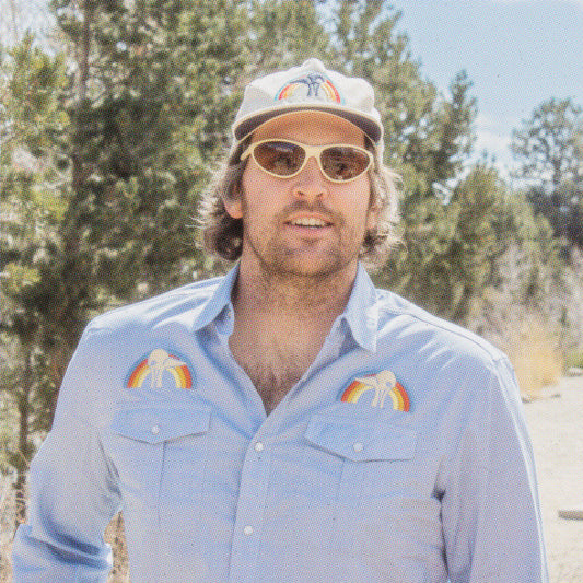 Futurebirds x Howler Bros Snapfront Shirt