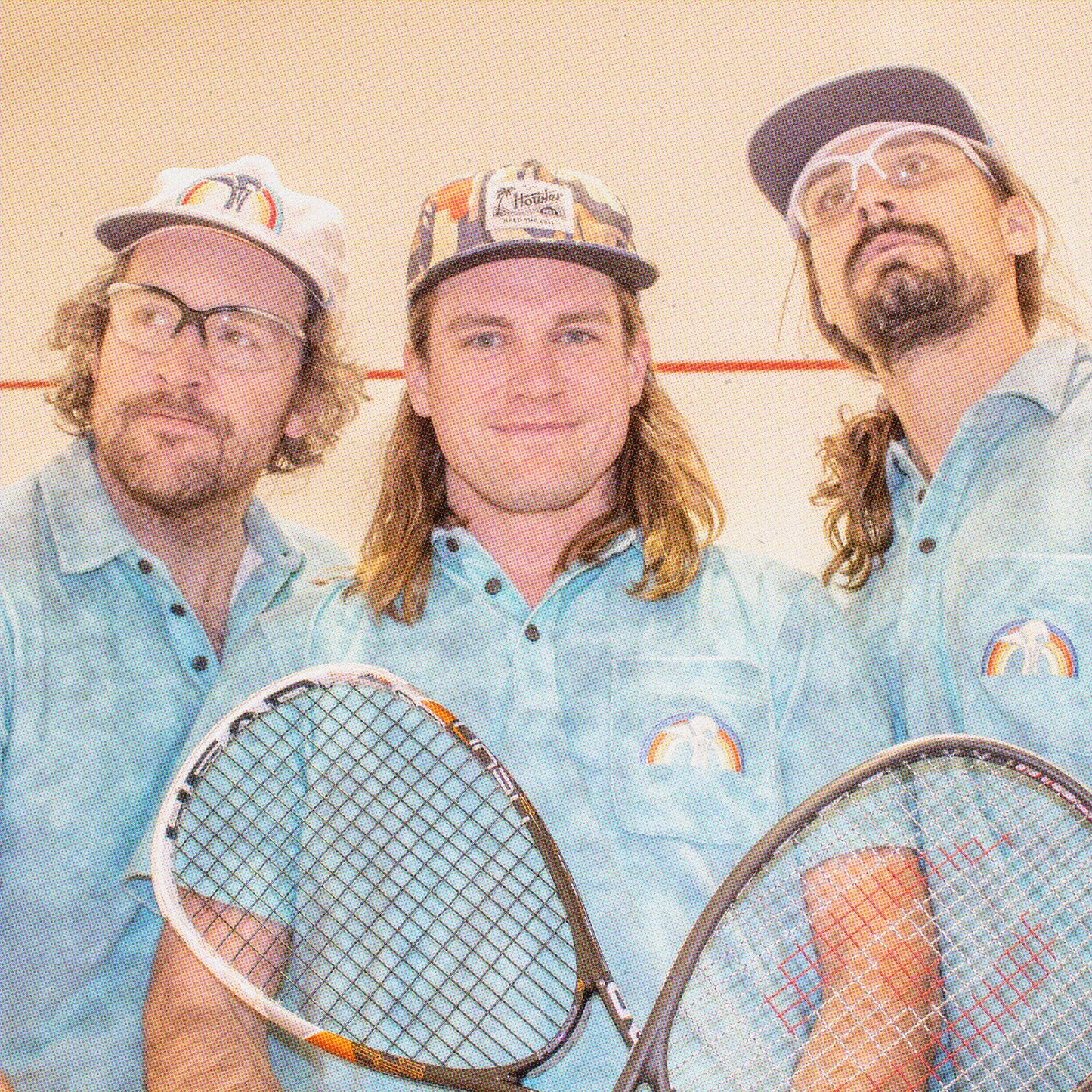 Futurebirds x Howler Bros Terry Polo