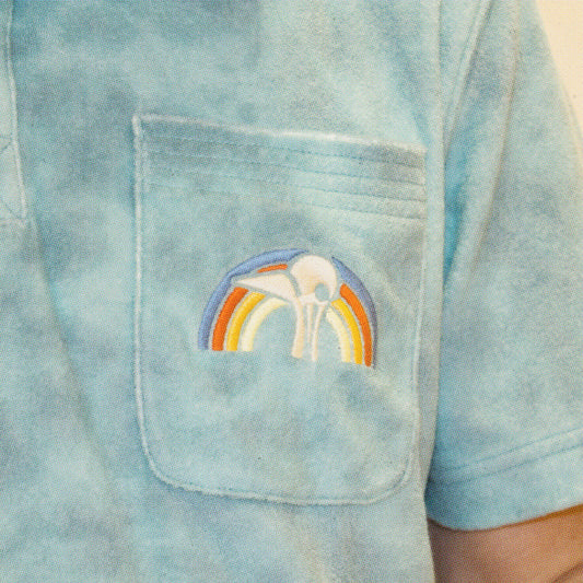 Futurebirds x Howler Bros Terry Polo